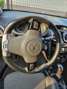Kierownica corsa d opc