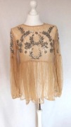 Bluzka M retro Rd&Koko