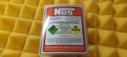 NOS NITRO NAKLEJKA STICKER