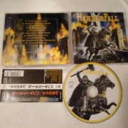 HAMMERFALL - RENEGADE CD JAPAN/OBI 2000