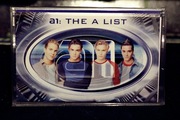 A1 - The A List,  kaseta, folia