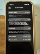 Iphone 15 5G 128 GB Jak nowy