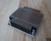 Chłodzenie procesora Intel LGA1150 LGA1151 LGA1155, rack 1U, miedź