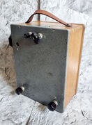 Urządzenie prądotwórcze Metra Blansko XX wiek Czechosłowacja