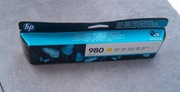 Tusz hp 980 żółty