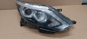 Nissan qashqai J11 lampa full led prawa europejska 100 18015