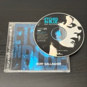 Rory Gallagher Etched in Blue Rem. CD 1998 EU NM-