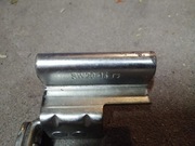 Ramię rozwórki winkhaus 20-14 rs + zawias ramowy sws 3-6 z bolcem 