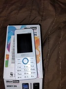 Telefon maxcom  MM 136