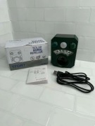 Odstraszacz zwierząt Tfort Solar Animal Repeller, model AR33