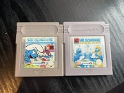 Smerfy gameboy tanio