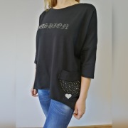 BLUZKA rozm UNI - XXL 