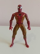 Marvel Toy Biz: Złoty Spider-Man Figurka Gold 1994 rok