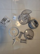 MUM5 Zestaw: Kostkarka + KRAJALNICA + 5 Tarcz (Placki,Ser,Średnie!) MUZ5CC2