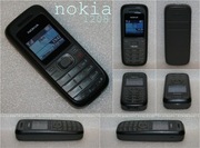 NOKIA 1208 BEZ SIMLOCKA LATARKA PROSTA OBSŁUGA