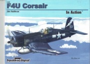 Squadron Signal 1220 F4U Corsair in action