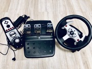 Kierownica Logitech G25 świetny stan