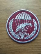 Naszywka wojsk powietrzno-desantowych 