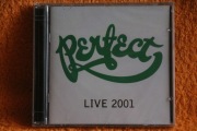 PERFECT – Perfect Live 2001 (2001) CD *Folia!_JEWEL CASE