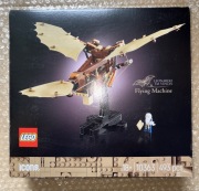 LEGO ICONS 10363 Leonardo da Vinci’s Flying Machine