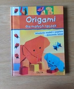 Origami dla małych rączek