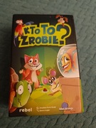 Kto to zrobił gra rebel