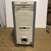 Komputer retro Optimus 2000r, Celeron 1.2ghz, Gf2 mx400 64mb