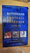 Rothmans Football yearbook 1998-99