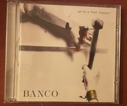 Banco As In A Last Supper CD italian rock