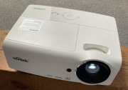 Projektor VIVITEK Full HD 1080p 3D Ready z obsługą MHL i dźwiękiem-JAK NOWY