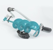 2 W CENE 1 !!! ŚWIDER DO LODU TONAR 130mm ORYGINAŁ BARNAUL LEWY+NOŻY