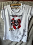 Asseco Resovia - koszulka damska AUTOGRAFY XL+ "MISTRZ POLSKI 2015" SSPS