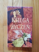 książka "księga życzeń" Andrzej Jarzębowski