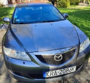 Mazda 6 wyjątkowa z zabezpieczeniem antykorozyjnym 