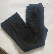 Vero Moda czarne jeansy flared L 32