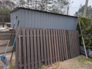 Brama dwuskrzydłowa 6m