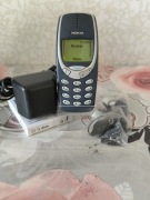 Nokia 3310 Made in Finland PL Bez Simlock Ładowarka Nowa Bateria 
