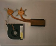 Radiator z wentylatorem do laptopa Toshiba Satellite L40