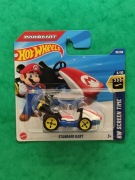Hot Wheels HW screen time Standard kart MATTEL Mario kart 