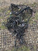 Wiązka Renault Talisman sedan (kąplet z całego samochodu)