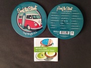 SURF THE STREET - HITS OF 60' /opak metal