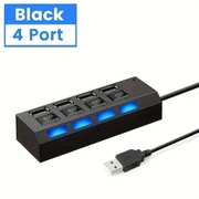 4-portowy usb hub