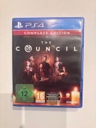 The Council PS4 – PlayStation 4