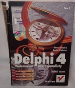 Delphi 4. Vademecum profesjonalisty. Tom 2. 