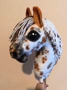 Hobby horse A4, tarantowaty, nowy