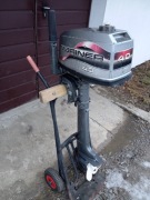 Silnik zaburtowy Mariner 4 dwusuw, stopa L