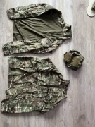 Combat shirt i kurtka MTP