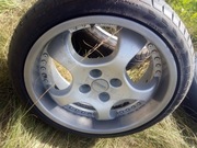 Felga 4x100 felgi aluminiowe 17" 4 sztuki  