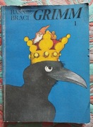 Baśnie Braci Grimm tom 1