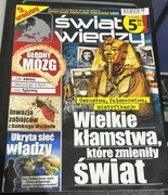Świat wiedzy 8/2016